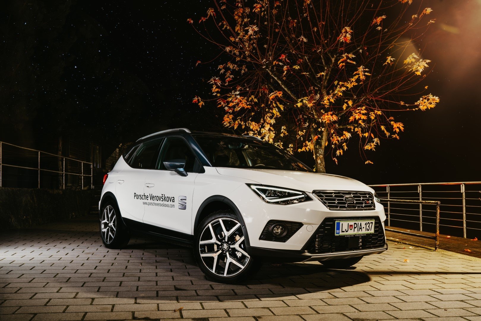 SEAT Arona FR by Jan Gregorin