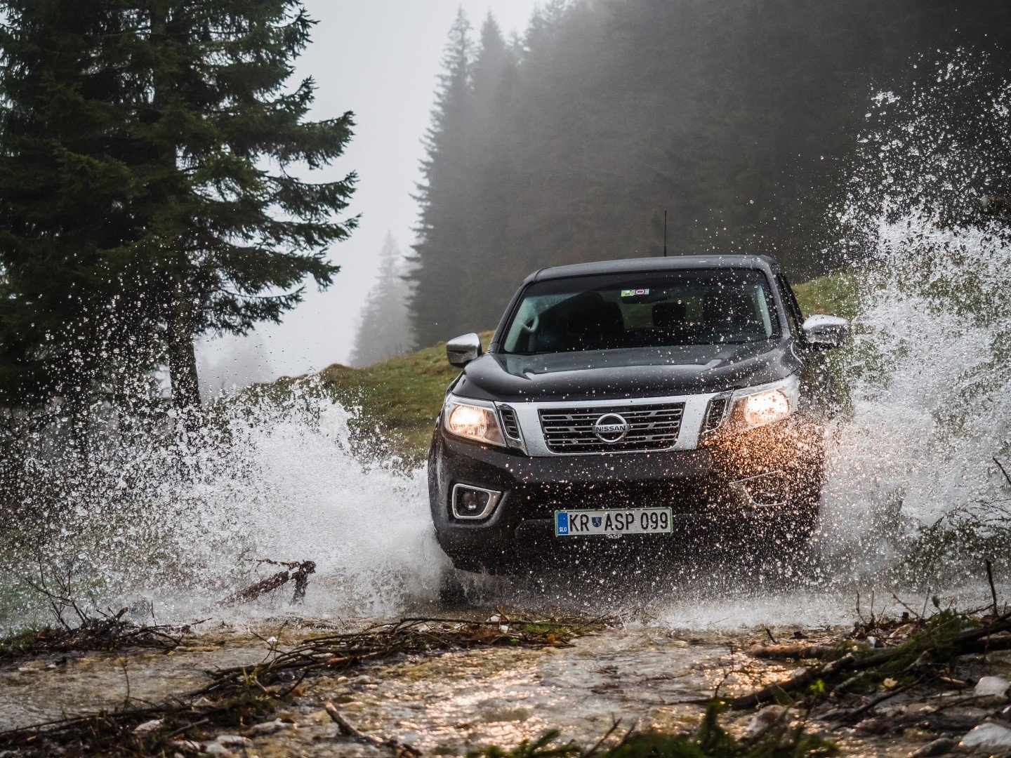 Nissan Navara by Jan Gregorin