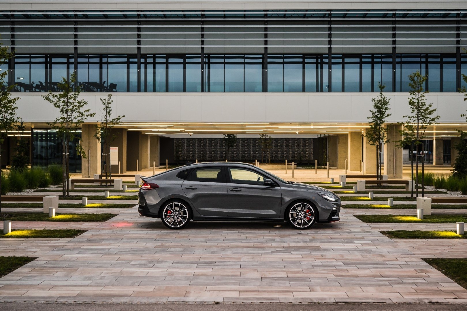 Hyundai i30N Fastback by Jan Gregorin
