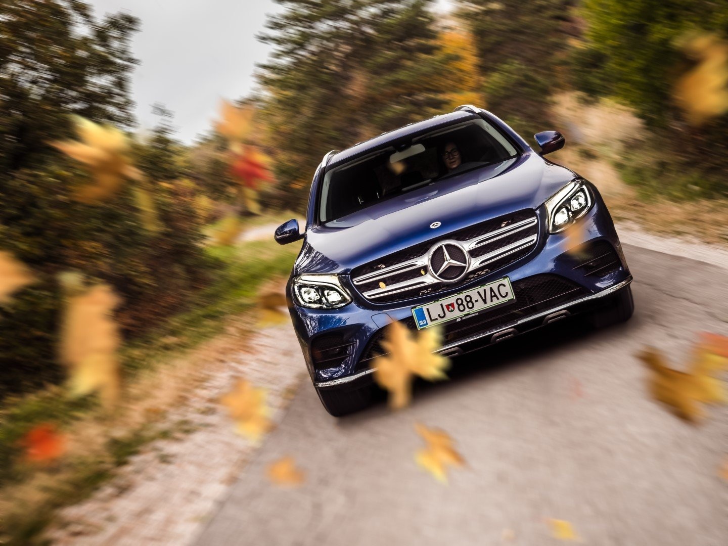 Mercedes-Benz GLC by Jan Gregorin