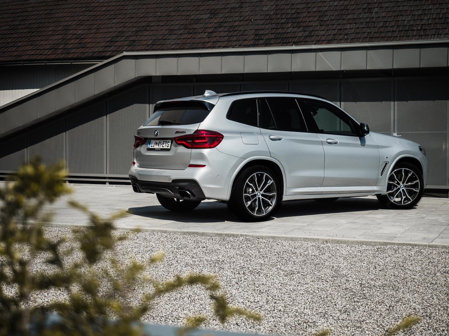 BMW X3 M40i by Jan Gregorin