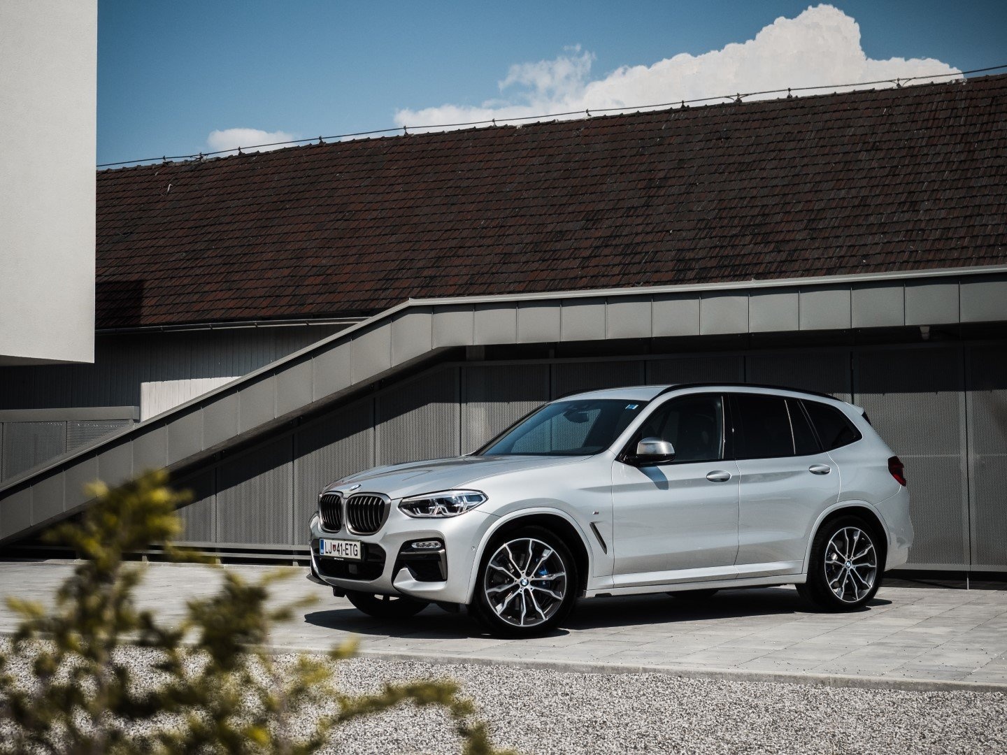 BMW X3 M40i by Jan Gregorin