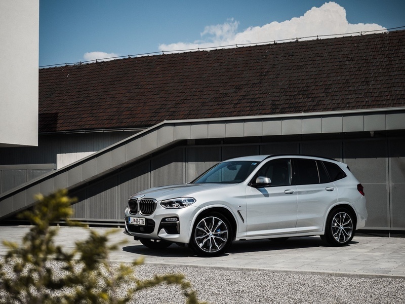BMW X3 M40i by Jan Gregorin