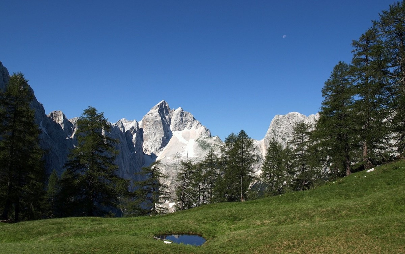 Jalovec by Danilo Kotnik