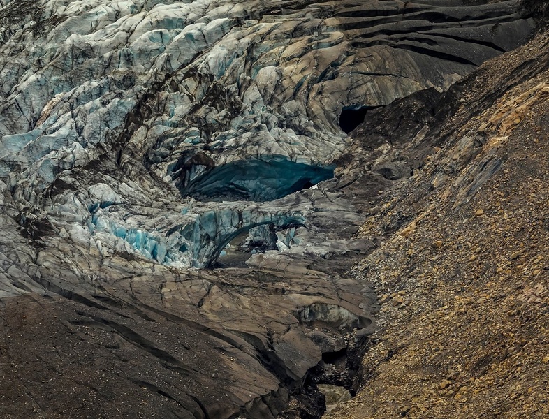 ledeni most by Danilo Kotnik