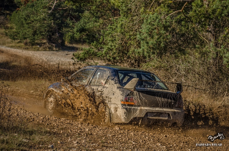 Power On Gravel! by Barbara Tolar