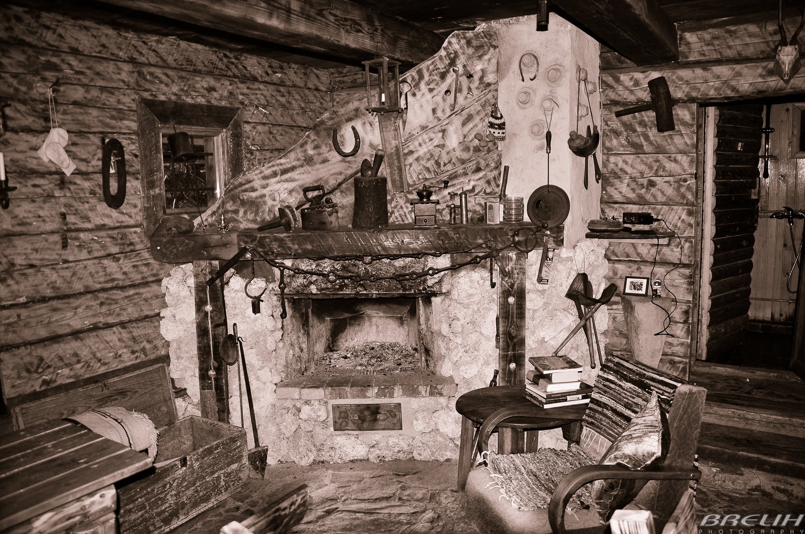 Vukov konak by M