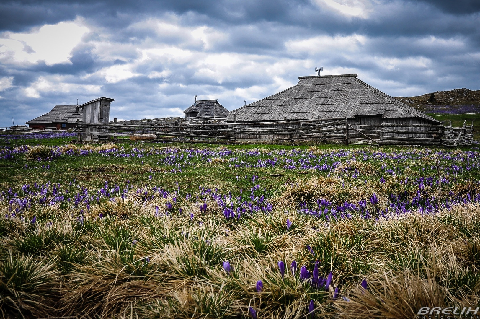 Mala planina by M