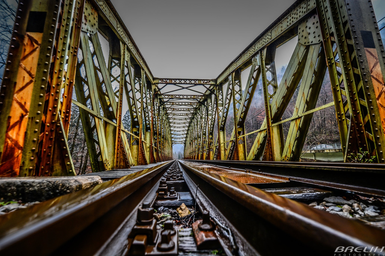 Bridge by M