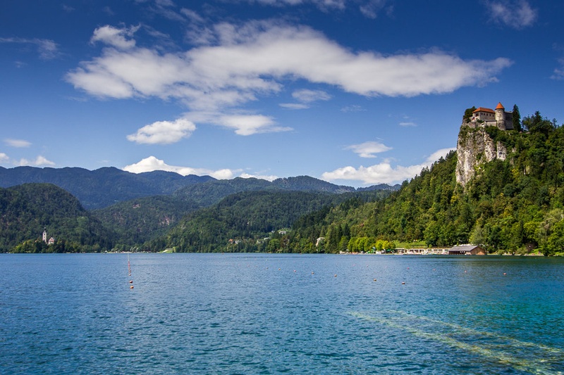 Bled by Žiga Zupan