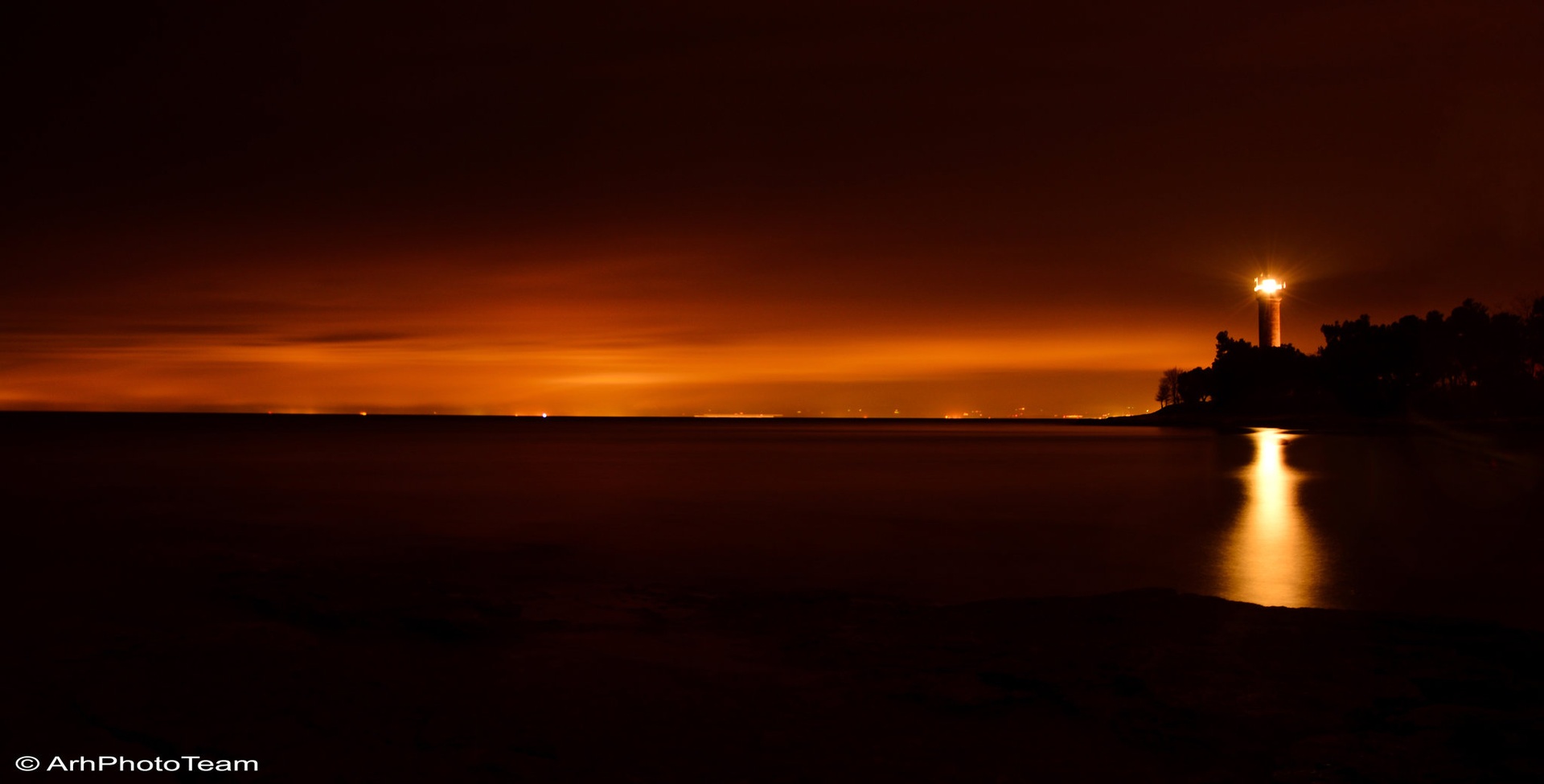 Svetilnik - Savudirja by Patrik Arh - ArhPhotoTeam