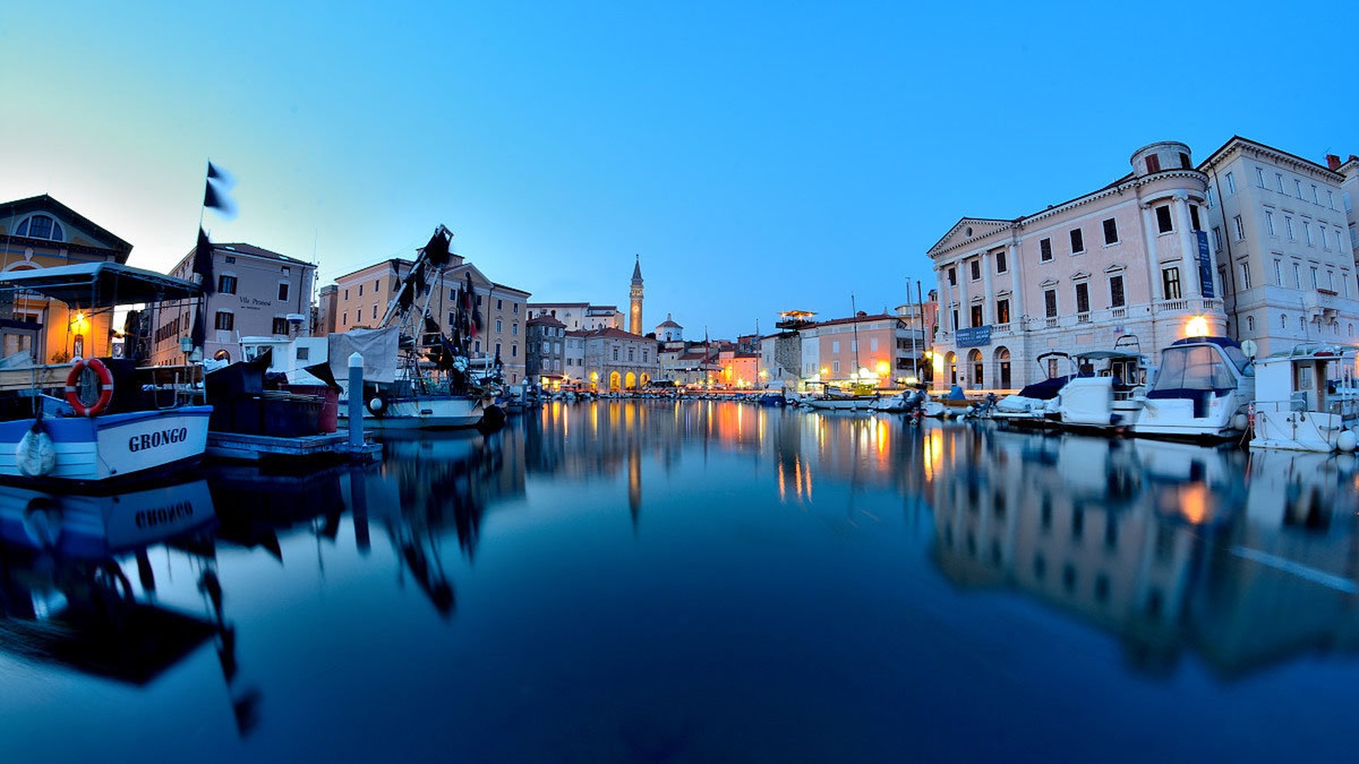 Piran-Pirano by