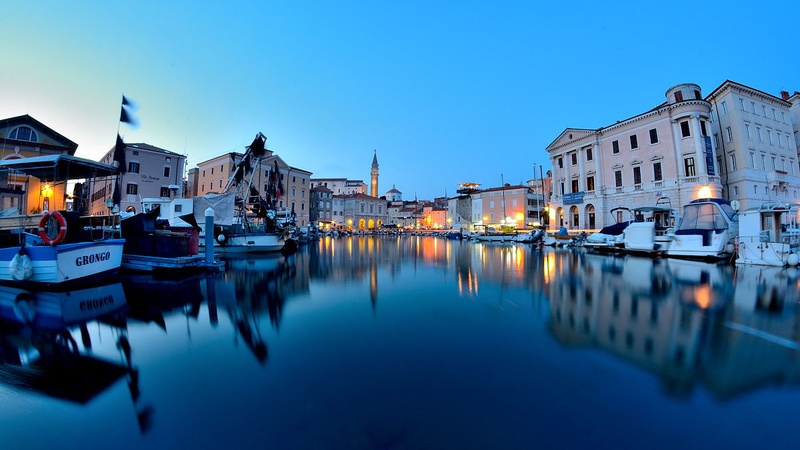 Piran-Pirano by AnzeKovach