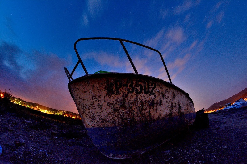 Na suhem by AnzeKovach