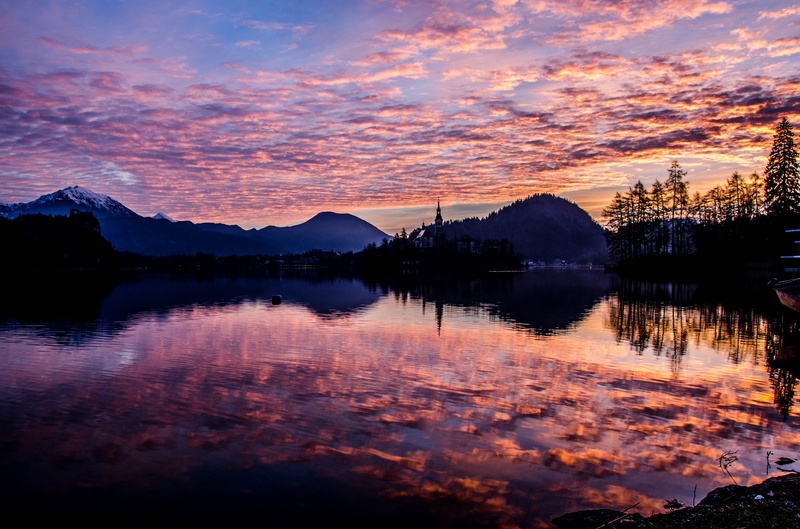 Dobro jutro Bled by Aleš82