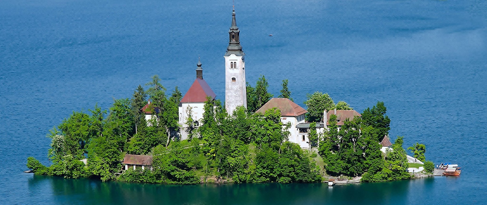 Cerkvica by Aleš82