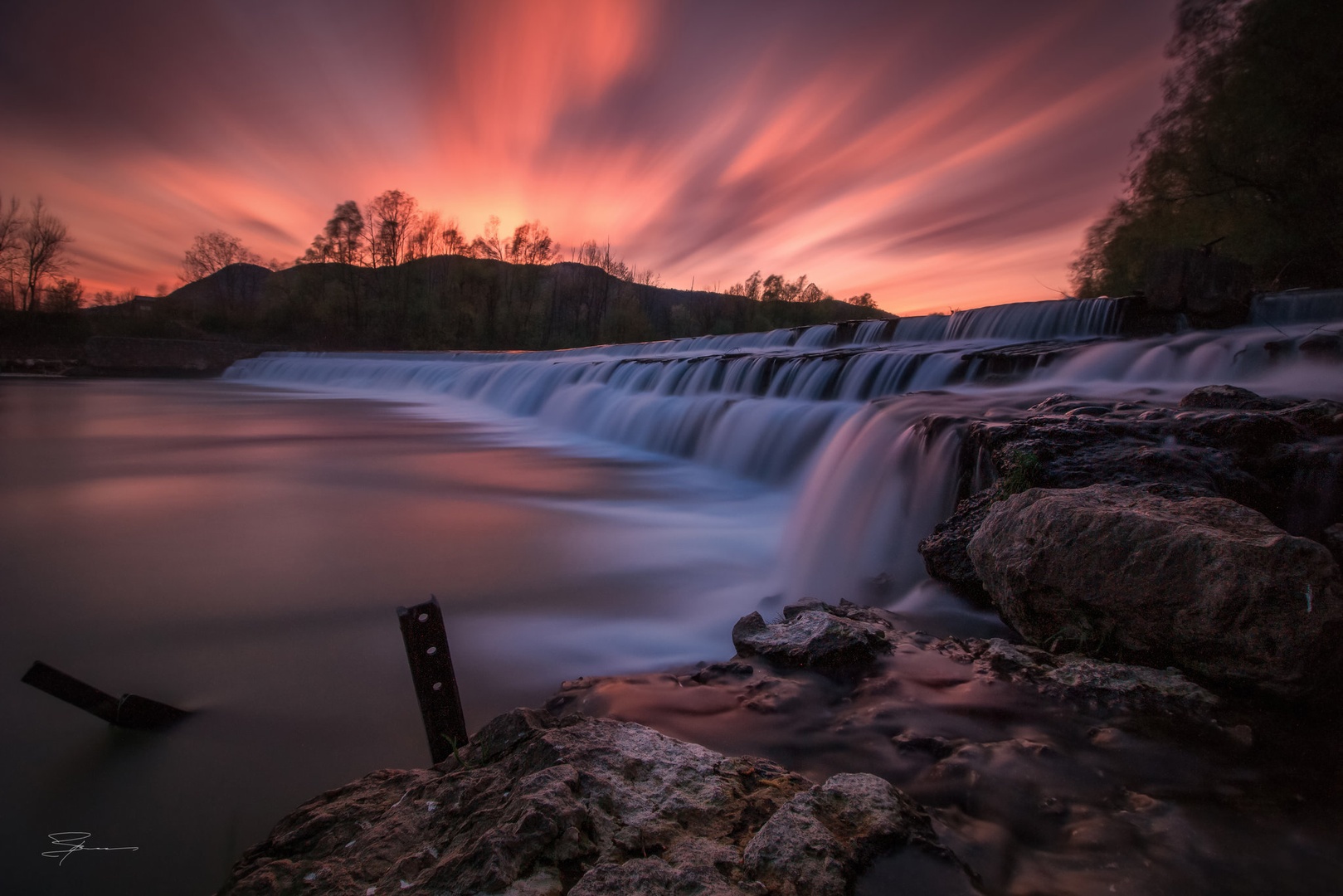 5 min. exposure by borut drago