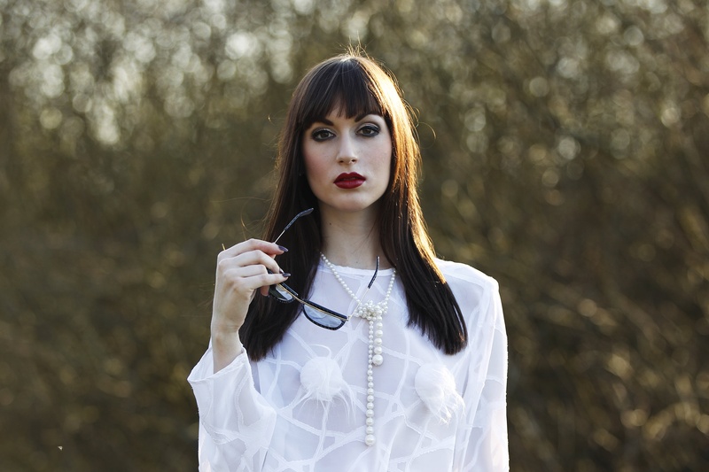 Pearls Of Spring by Les Jumelles