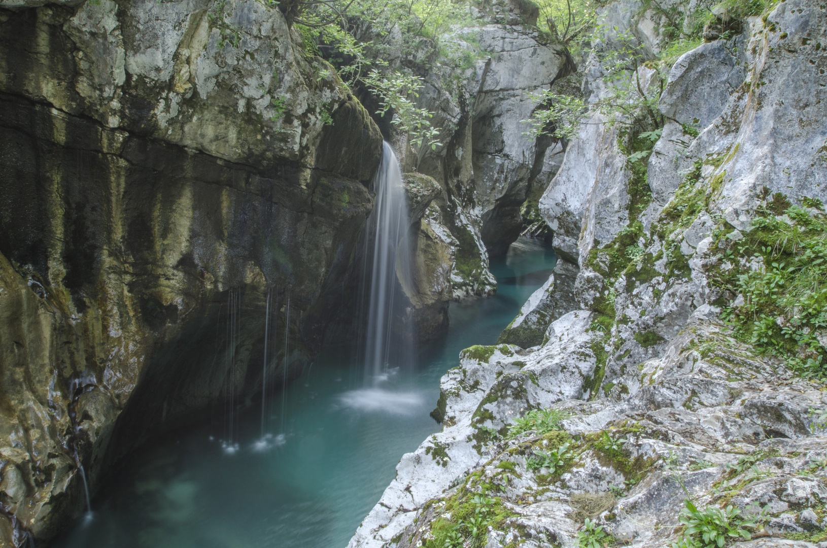 Soška korita by MKopi