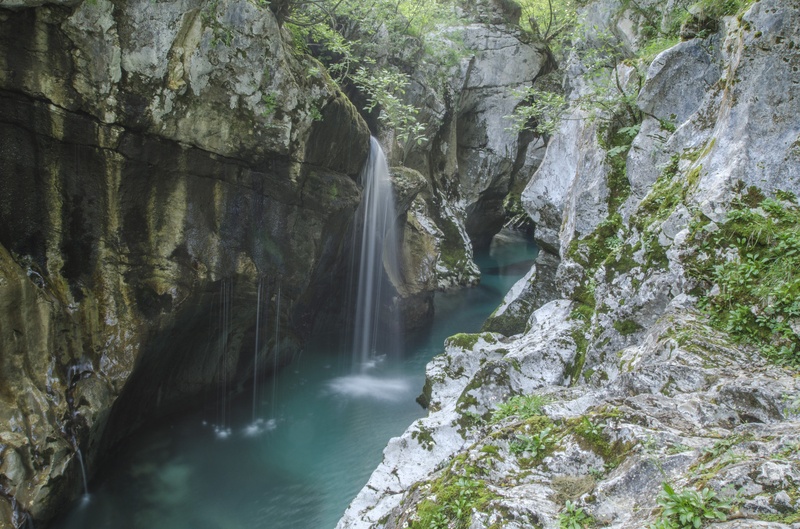 Soška korita by MKopi
