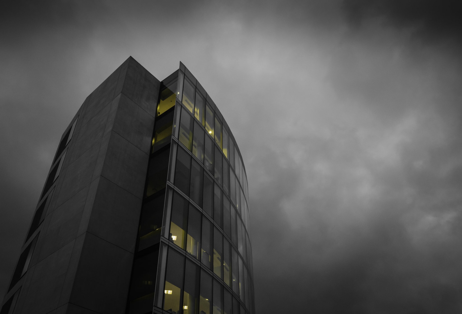 Still at work. by Sašo