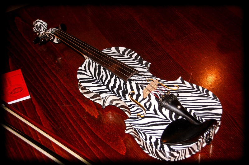Violina by P_B