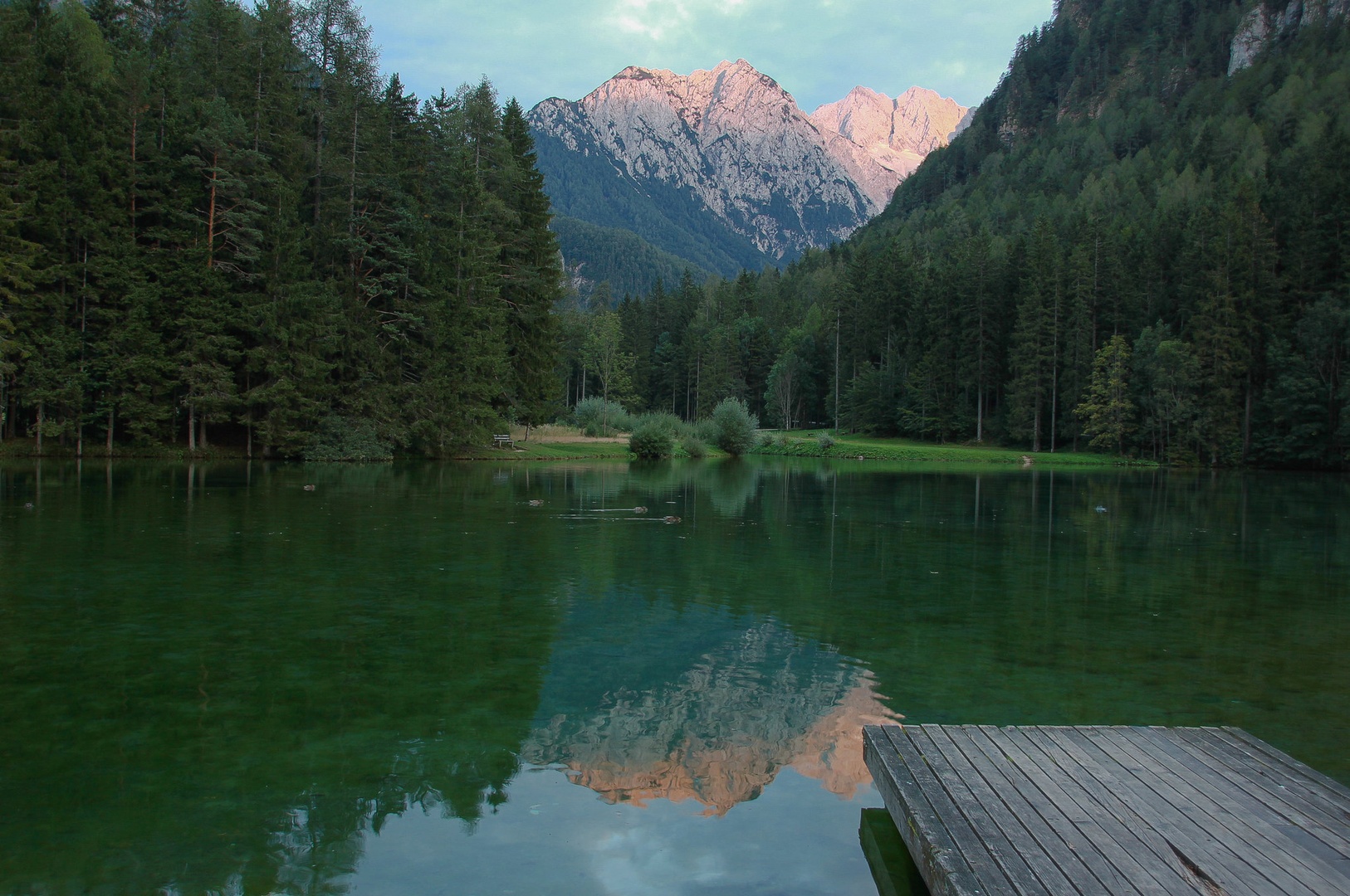 Jezersko by P_B