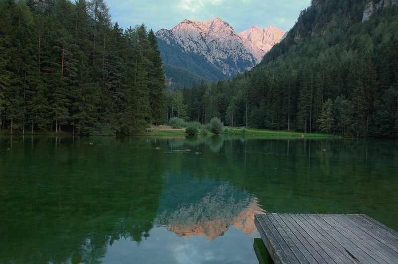 Jezersko by P_B