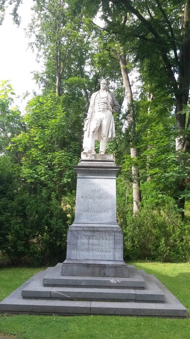 M.C.GRAF WICKENBURG by Klaudija Lang