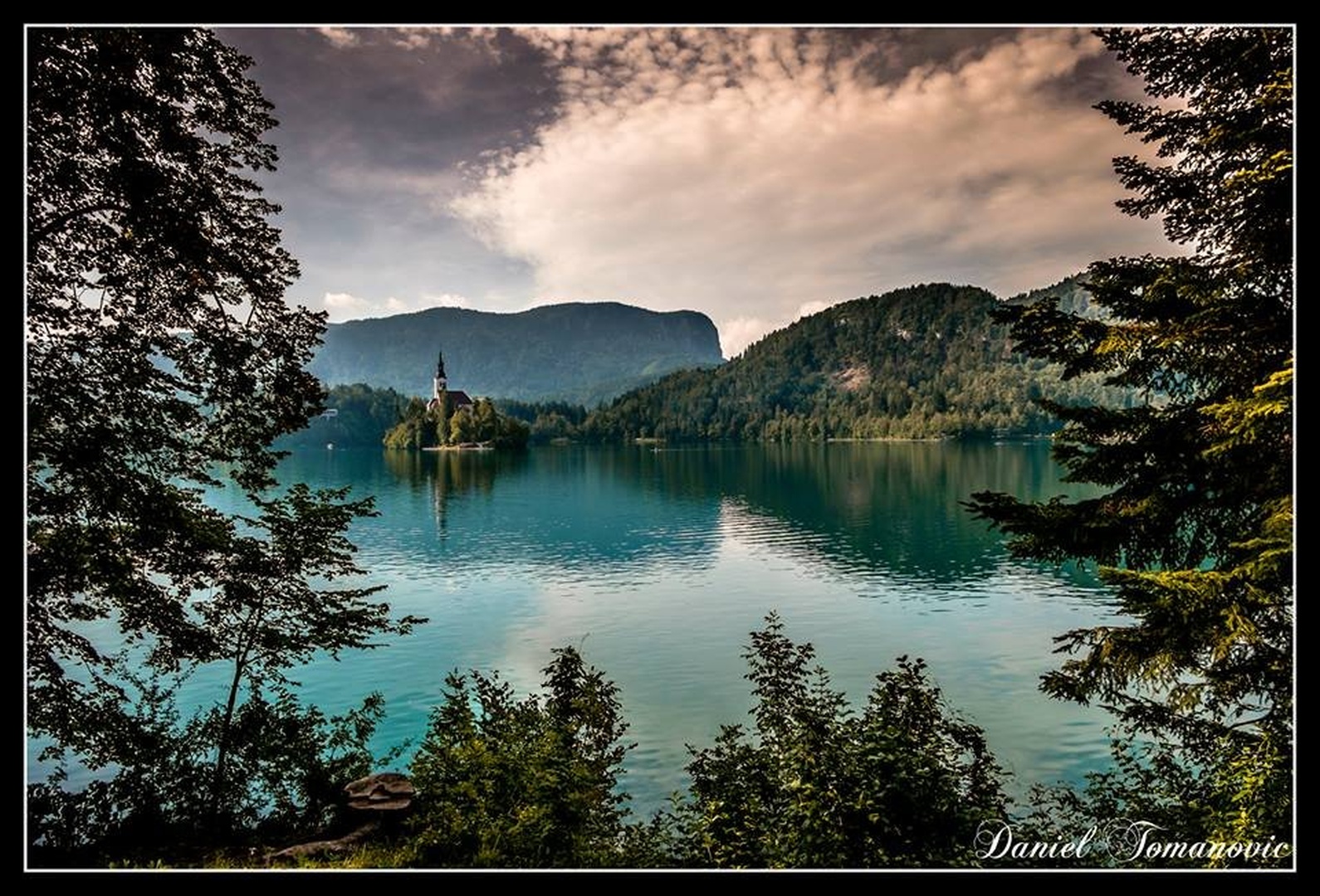 Bled by Daniel Tomanovič