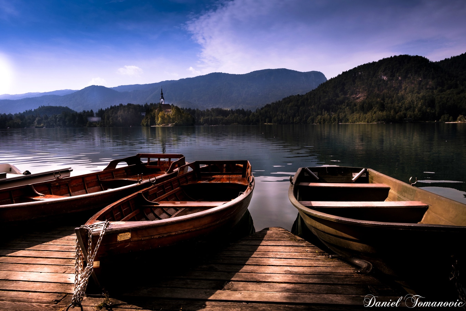 Bled by Daniel Tomanovič