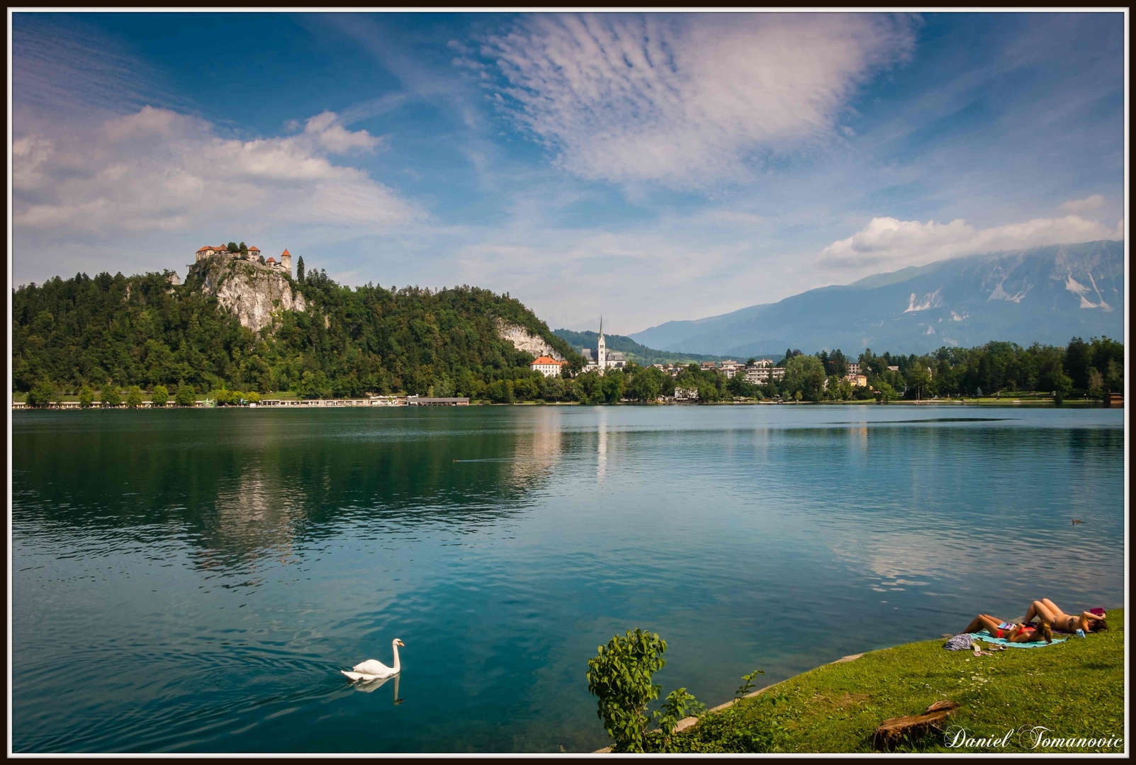 Bled by Daniel Tomanovič