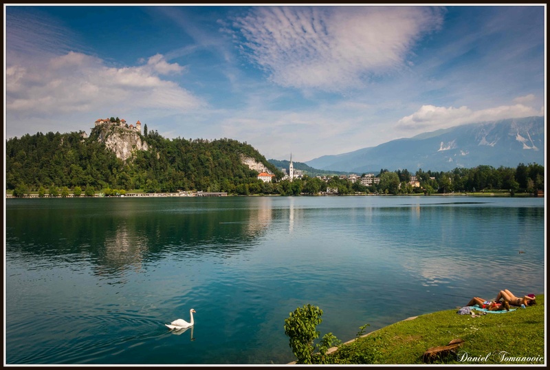 Bled by Daniel Tomanovič