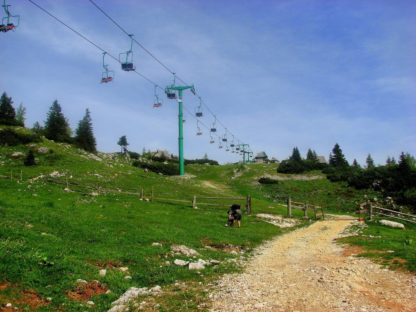 Velika planina by Darlypapilonija