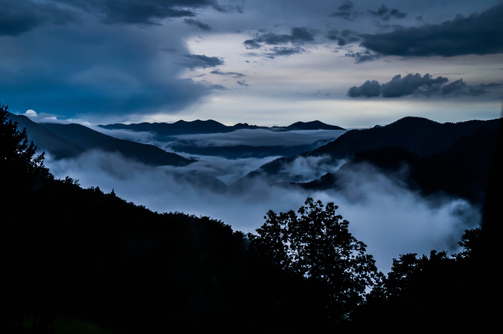 Dolina by Jure Polanc