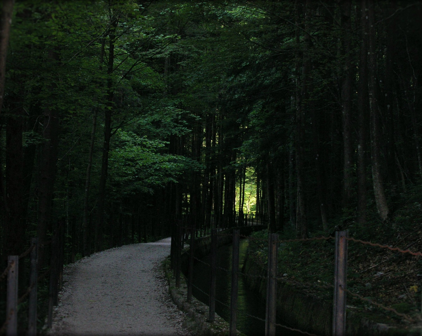 Idrija-Rake by