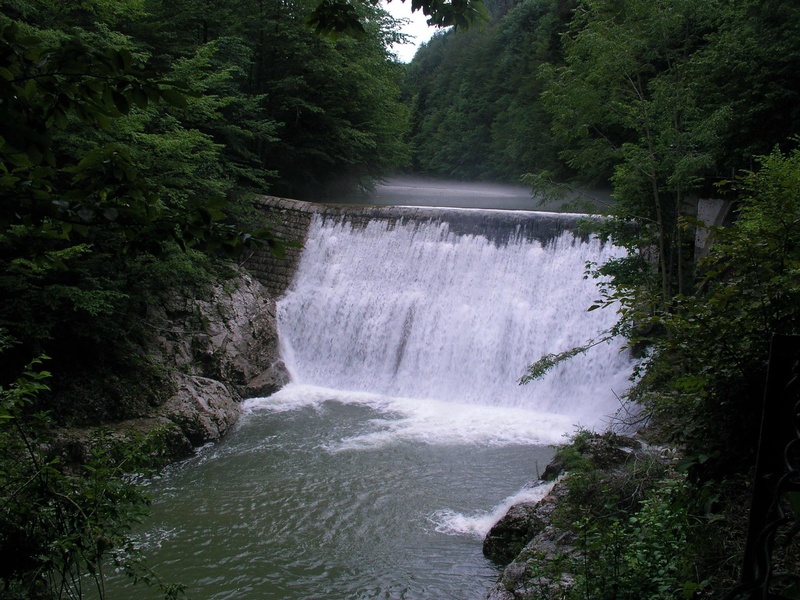 Pri Kobili-Idrija by LubiLampe