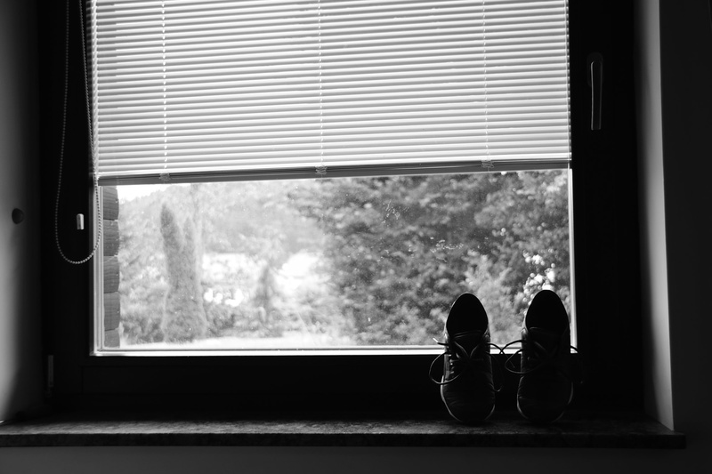 just waiting by Nina Rupnik