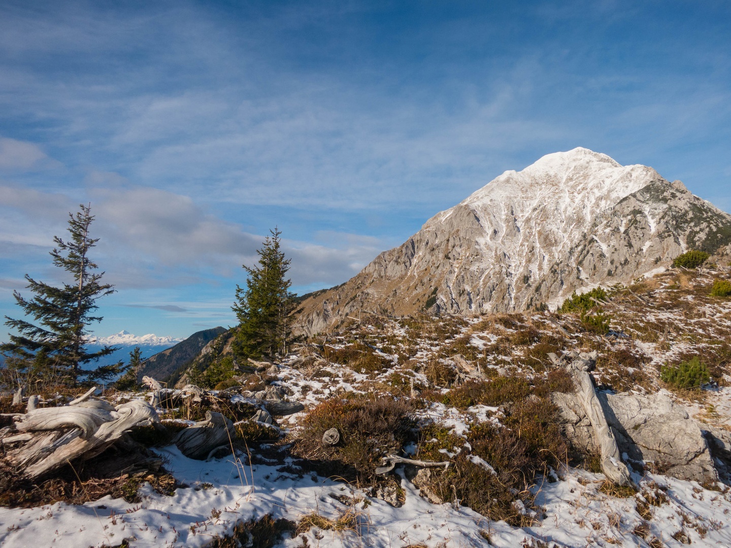 Storžič, najvišji vrh? by Danica
