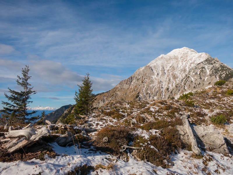 Storžič, najvišji vrh? by Danica
