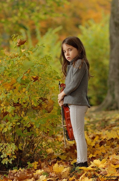 In the colors of autumn by Halil Karahmetovic