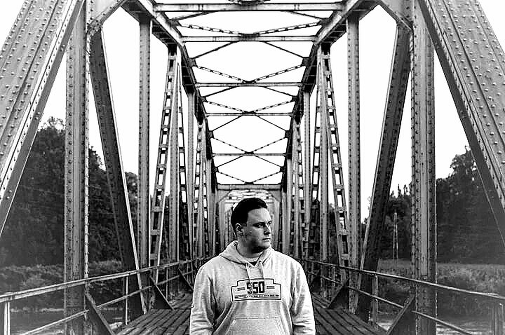 Thoughts on the bridge by Davorin Volavšek