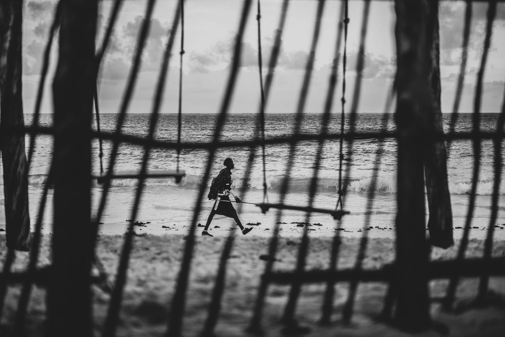 Walk by Davorin Volavšek
