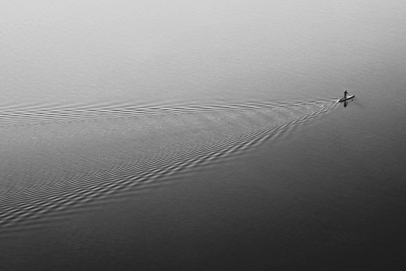 One way. by Davorin Volavšek