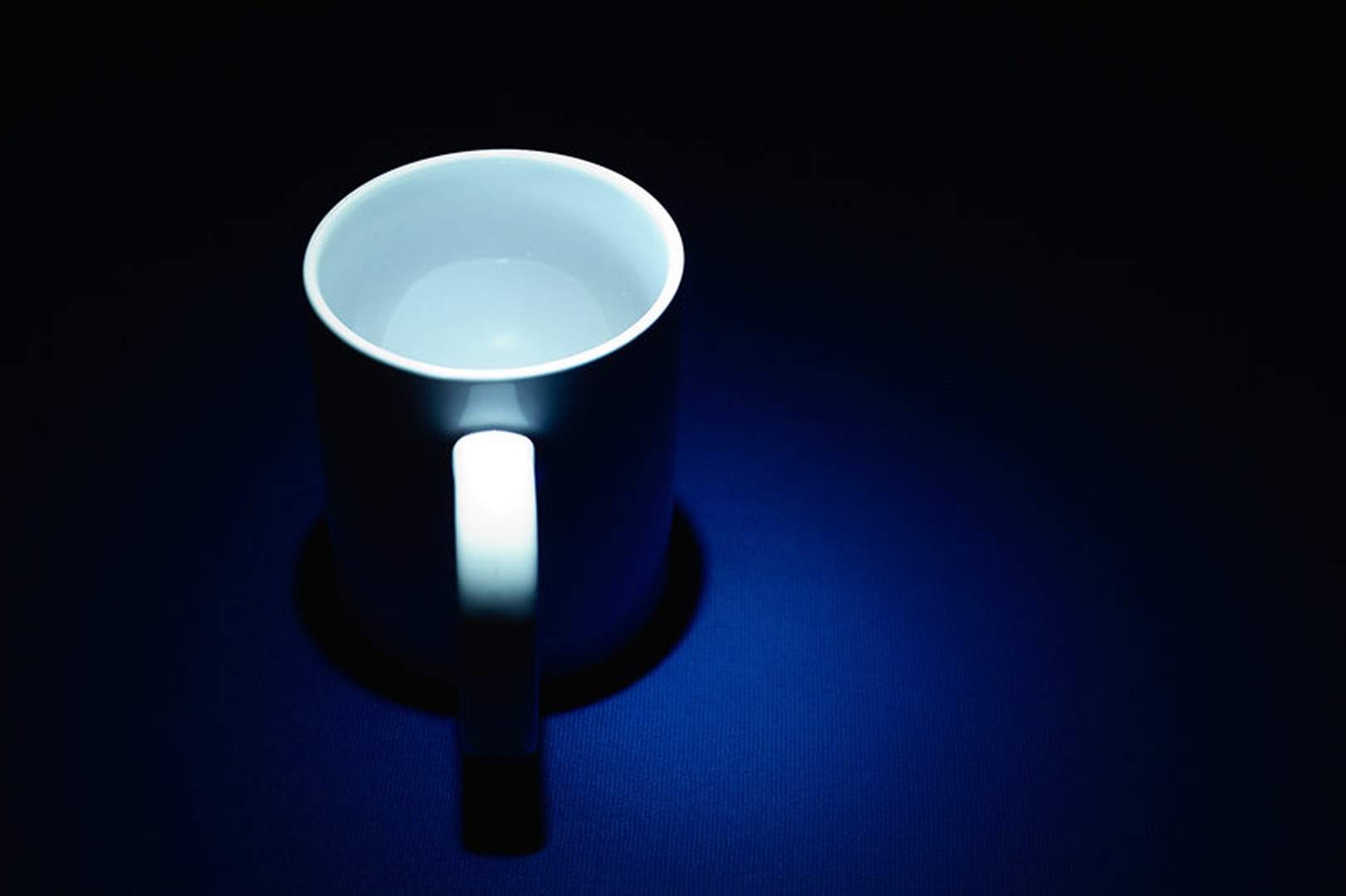 Tea cup by