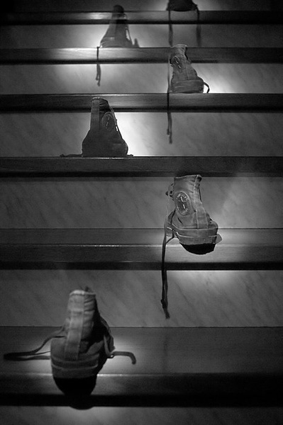Ghost stairs by Sigma