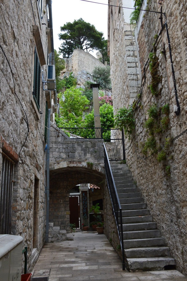čudoviti Omiš by milan m