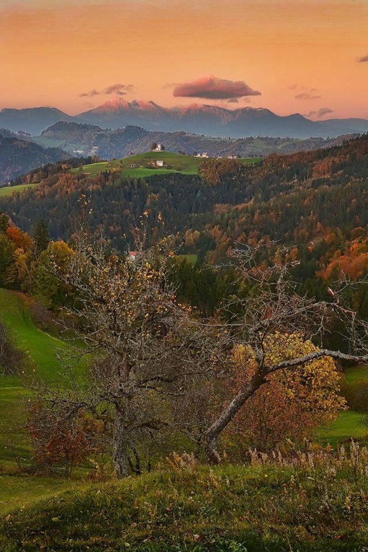 Proti večeru by milan m