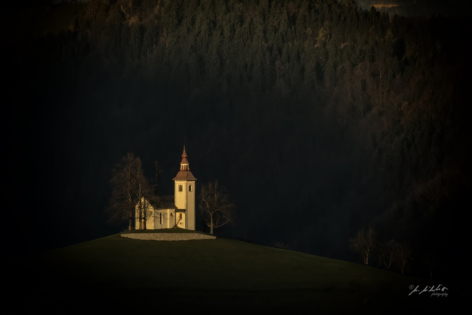 Sveti Tomaž by milan m