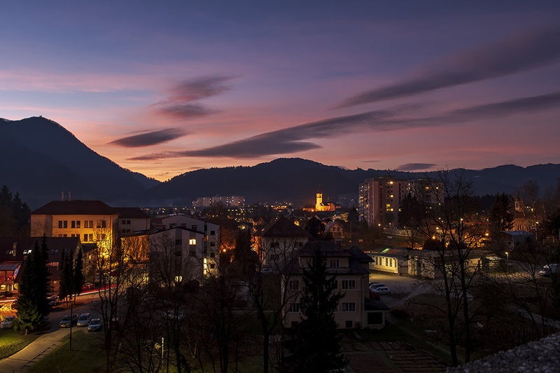 Škofja Loka by milan m